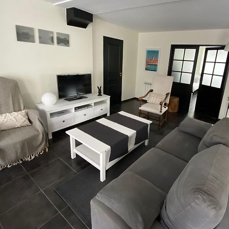 Zer Gochoa Lägenhet Cambo-les-Bains Exteriör bild