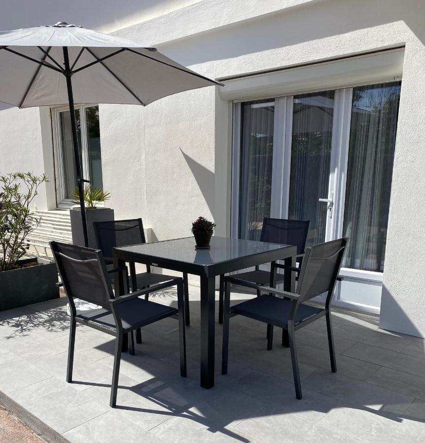 Zer Gochoa Lägenhet Cambo-les-Bains Exteriör bild