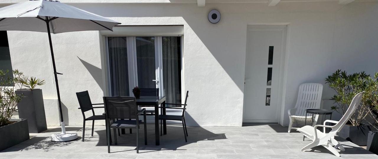 Zer Gochoa Lägenhet Cambo-les-Bains Exteriör bild