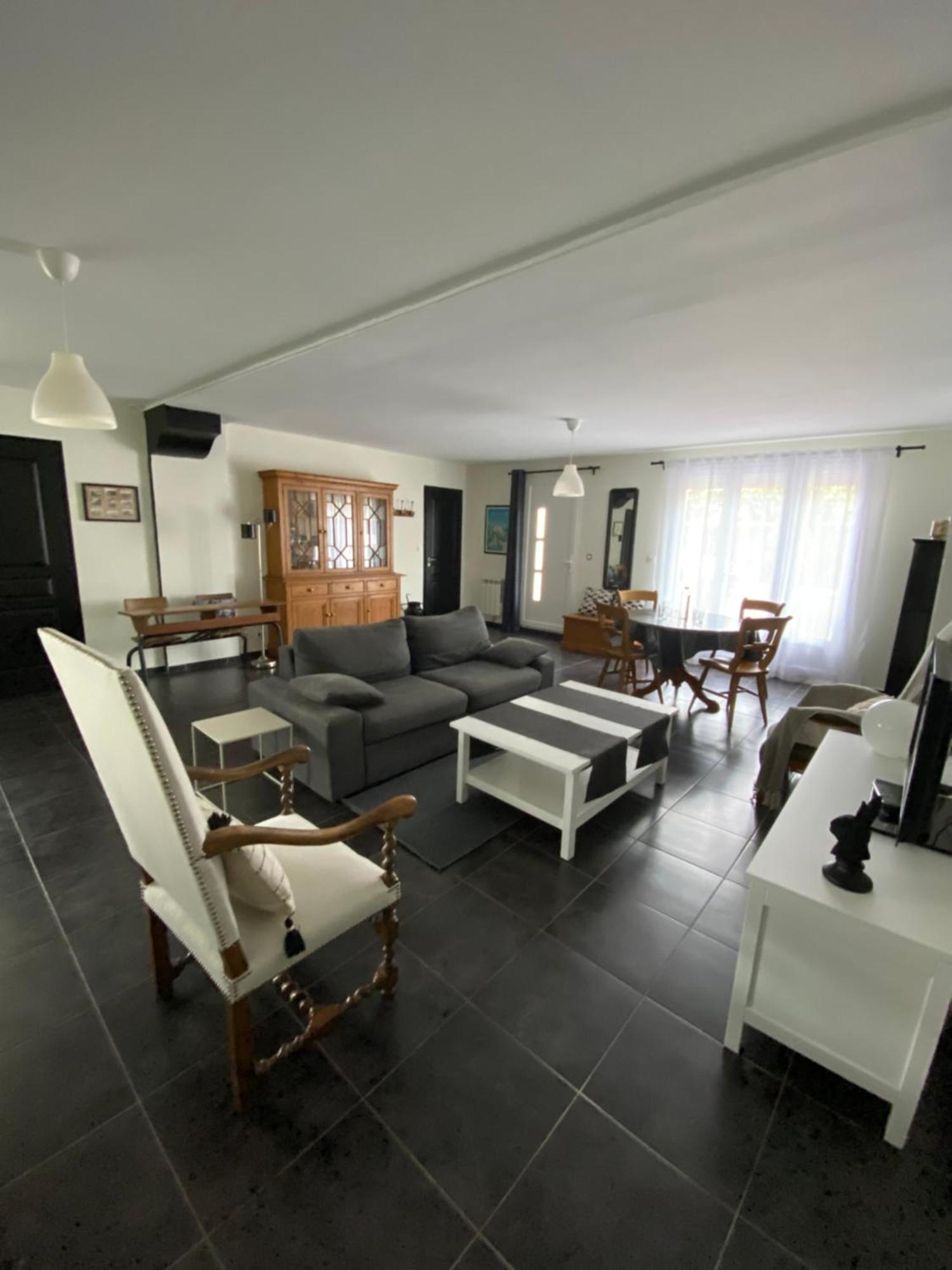 Zer Gochoa Lägenhet Cambo-les-Bains Exteriör bild